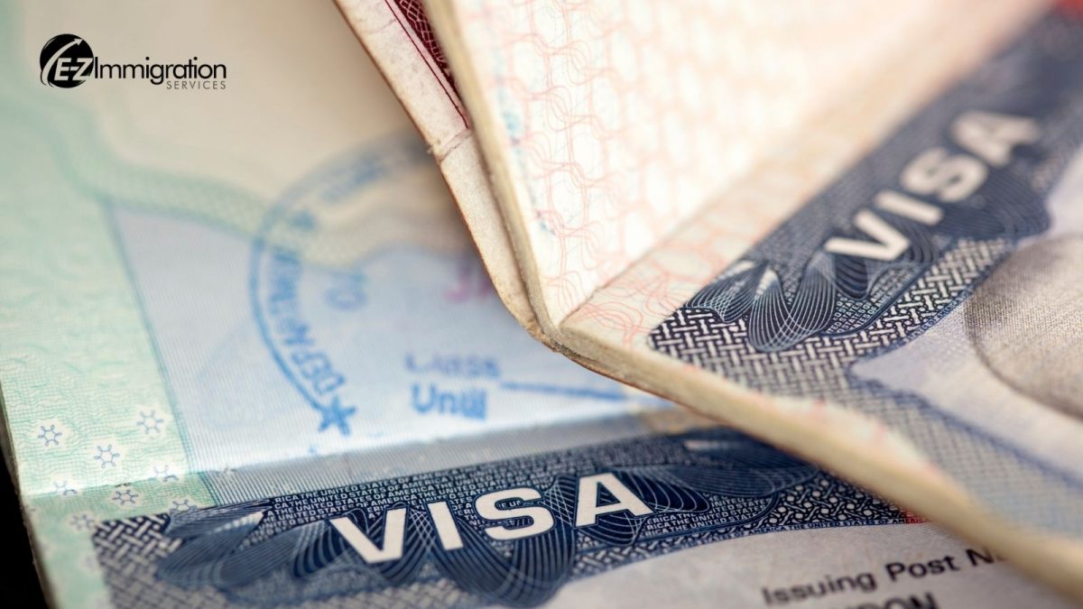 ¿Cómo funciona la lotería de visas? ¿Es EZ Inmigracion
